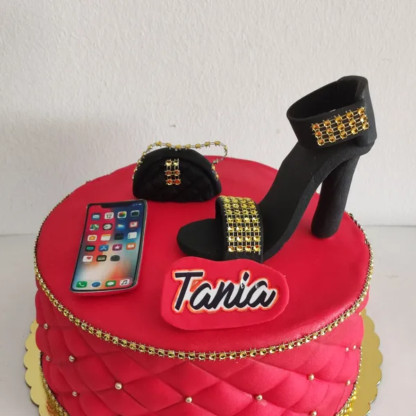 Tarta artesanal de Pasteles Kerrico 3