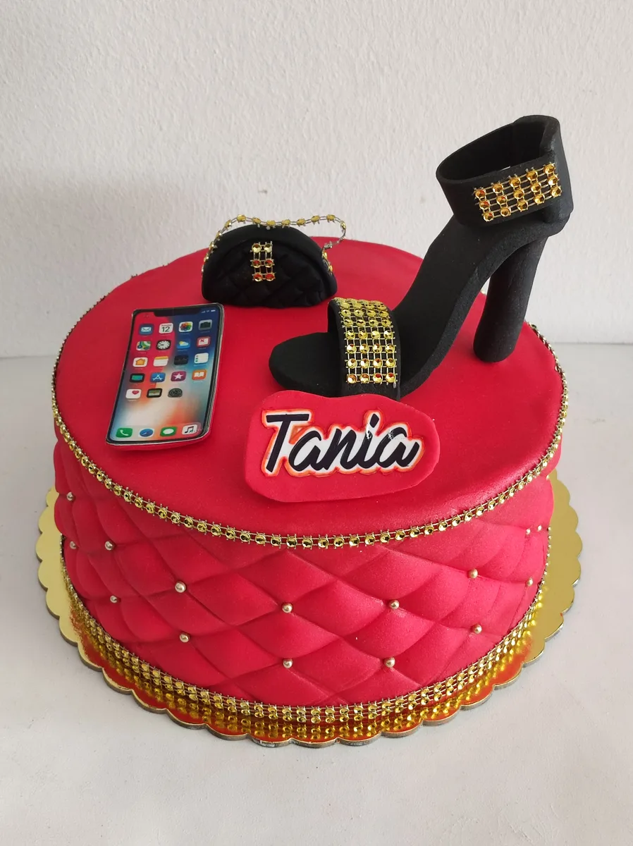 Tarta personalizada por encargo