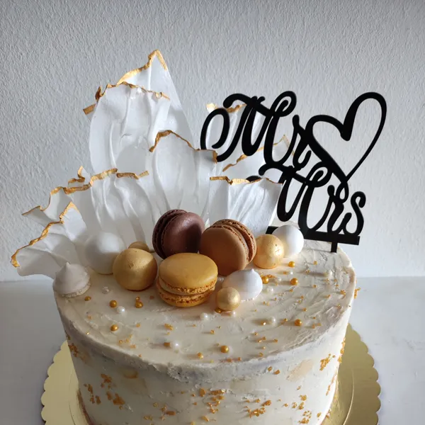 Tarta artesanal de Pasteles Kerrico 4