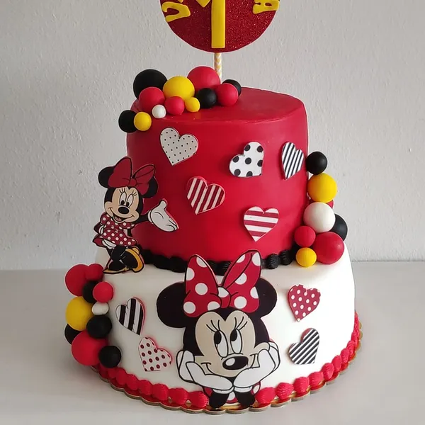 Tarta artesanal de Pasteles Kerrico 5