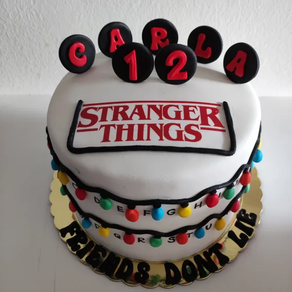 Tarta artesanal de Pasteles Kerrico 8