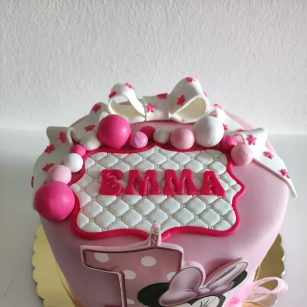 Tarta artesanal de Pasteles Kerrico 9