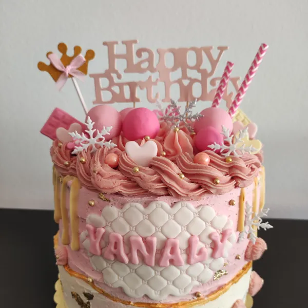 Trabajo real de Pasteles Kerrico — foto 13 de 71