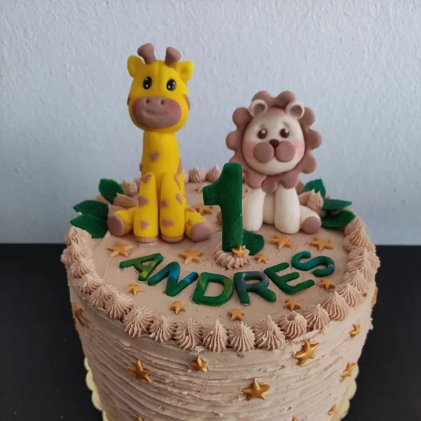 Trabajo real de Pasteles Kerrico — foto 14 de 71