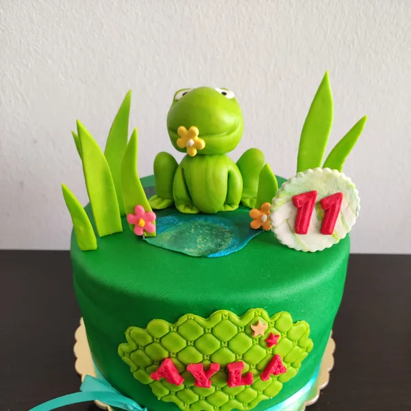 Trabajo real de Pasteles Kerrico — foto 15 de 71