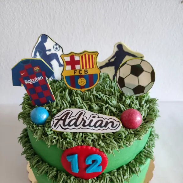 Trabajo real de Pasteles Kerrico — foto 17 de 71