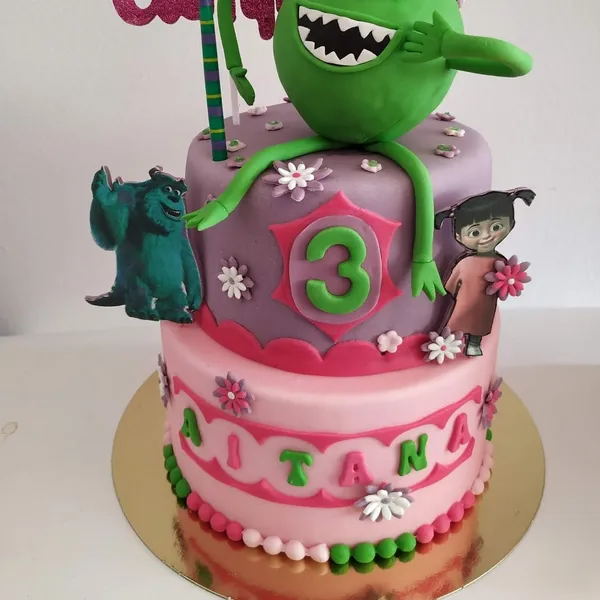 Trabajo real de Pasteles Kerrico — foto 19 de 71