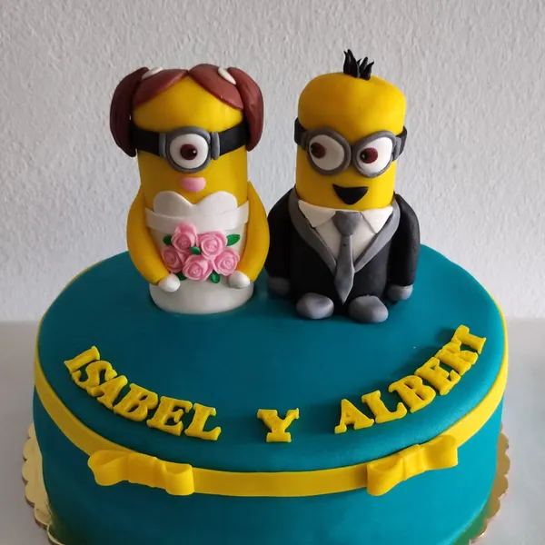 Trabajo real de Pasteles Kerrico — foto 20 de 71