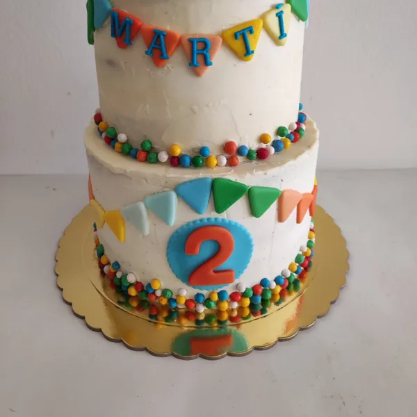 Trabajo real de Pasteles Kerrico — foto 24 de 71