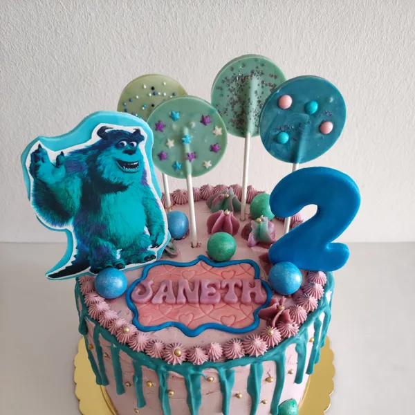 Trabajo real de Pasteles Kerrico — foto 29 de 71