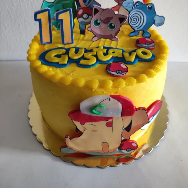 Trabajo real de Pasteles Kerrico — foto 31 de 71