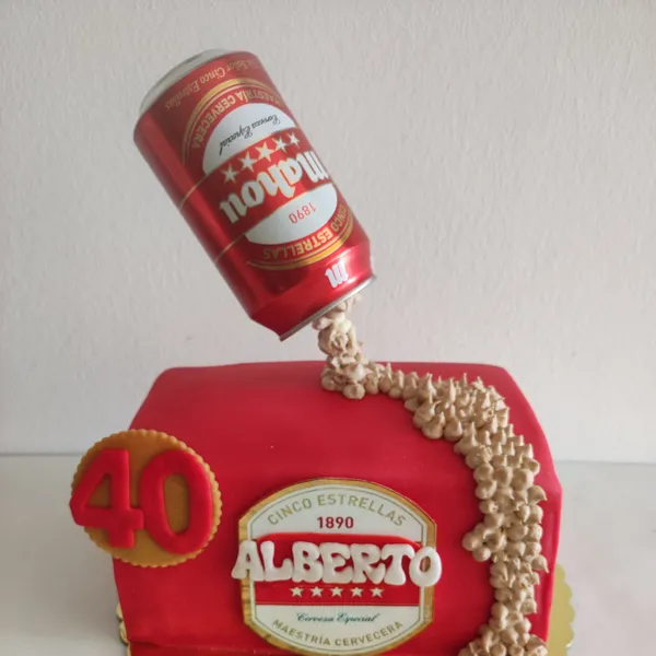 Trabajo real de Pasteles Kerrico — foto 33 de 71