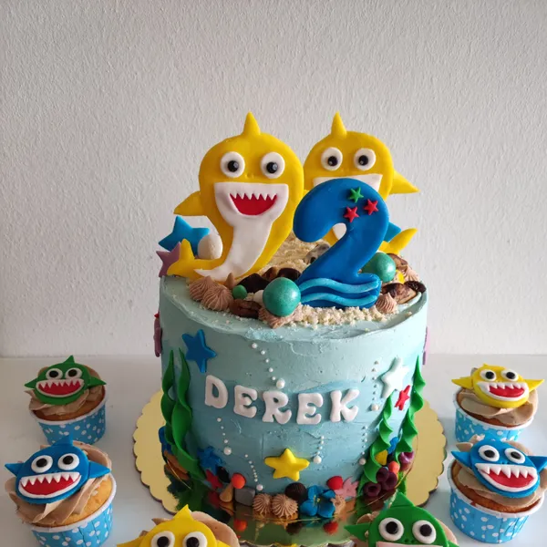 Trabajo real de Pasteles Kerrico — foto 34 de 71