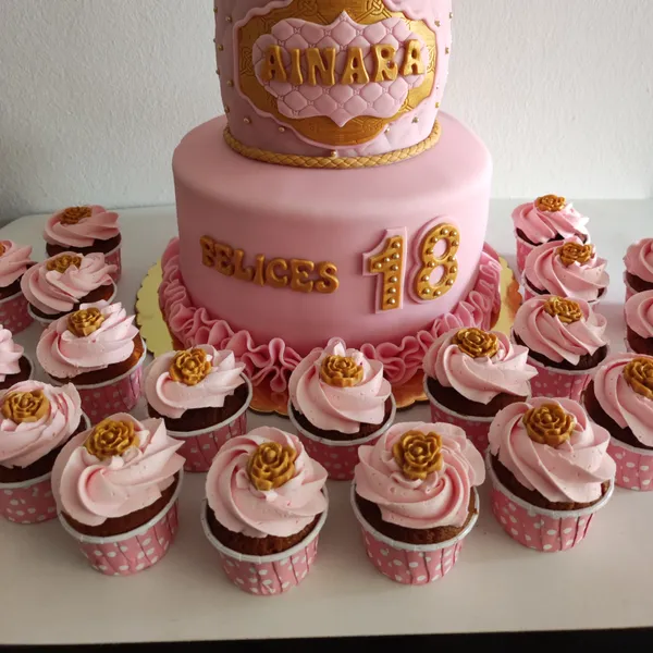 Trabajo real de Pasteles Kerrico — foto 36 de 71