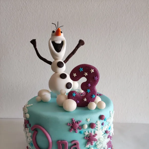 Trabajo real de Pasteles Kerrico — foto 38 de 71