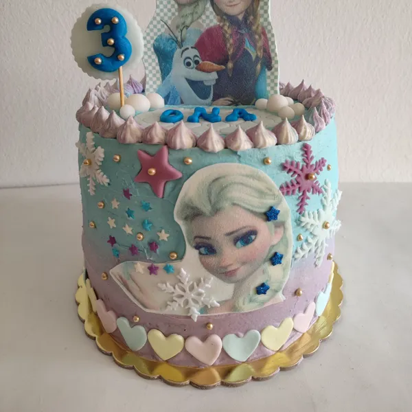 Trabajo real de Pasteles Kerrico — foto 40 de 71