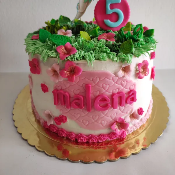 Trabajo real de Pasteles Kerrico — foto 41 de 71