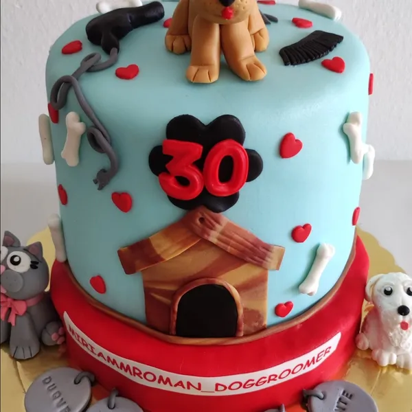 Trabajo real de Pasteles Kerrico — foto 42 de 71