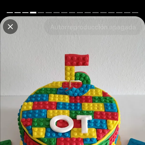 Trabajo real de Pasteles Kerrico — foto 43 de 71