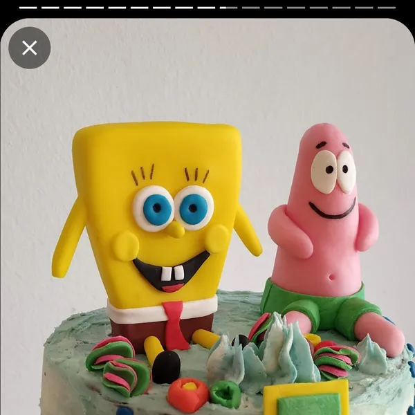 Trabajo real de Pasteles Kerrico — foto 45 de 71