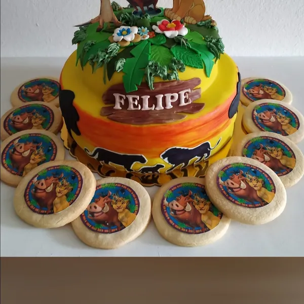 Trabajo real de Pasteles Kerrico — foto 47 de 71