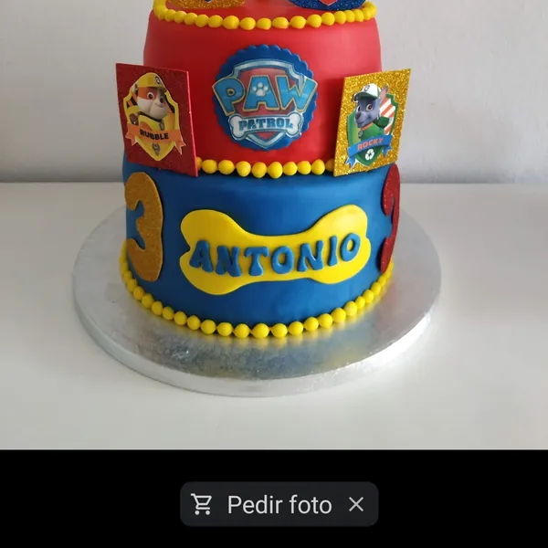 Trabajo real de Pasteles Kerrico — foto 49 de 71