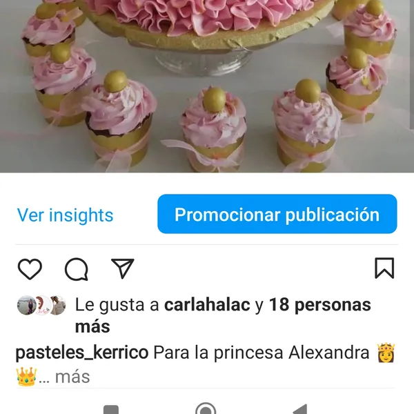 Trabajo real de Pasteles Kerrico — foto 52 de 71