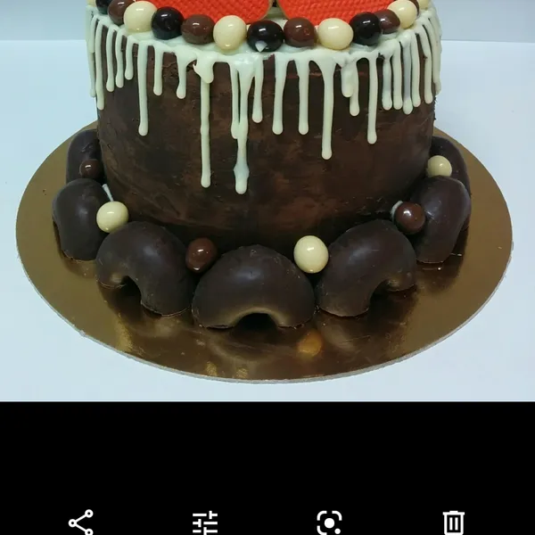 Trabajo real de Pasteles Kerrico — foto 60 de 71