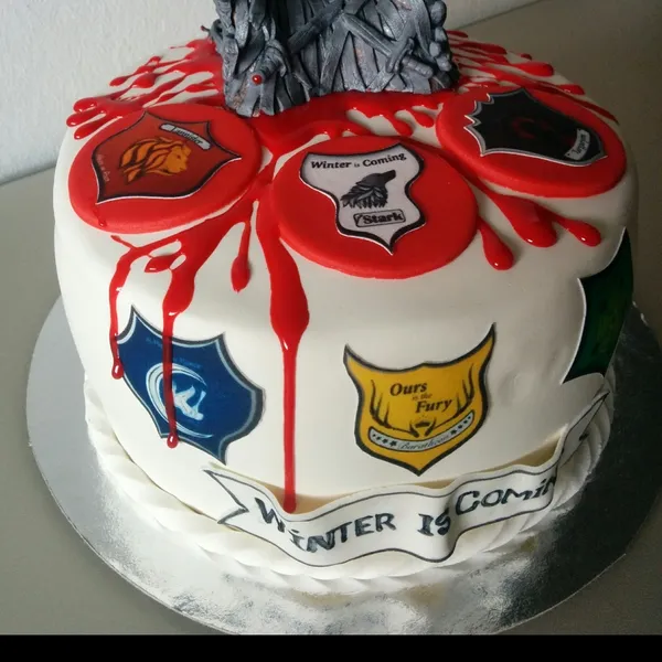 Trabajo real de Pasteles Kerrico — foto 65 de 71