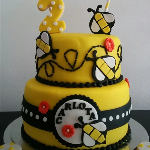 Trabajo real de Pasteles Kerrico — foto 66 de 71