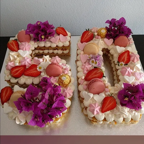 Trabajo real de Pasteles Kerrico — foto 69 de 71