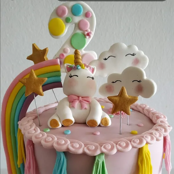 Trabajo real de Pasteles Kerrico — foto 70 de 71