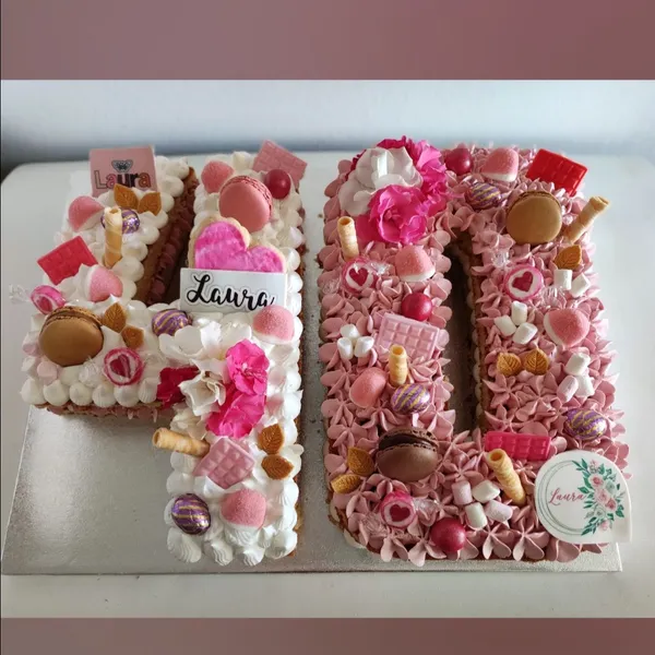 Trabajo real de Pasteles Kerrico — foto 71 de 71